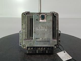 Блок управления двигателем Renault Laguna 3 поколение 2007, цвет, 8200520036