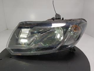 фара левая Dacia Logan 2 поколение 2014, цвет, 260605312R