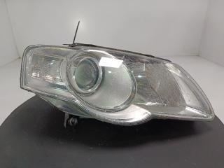 фара правая Volkswagen Passat B6 2008, цвет, 3C0941006M