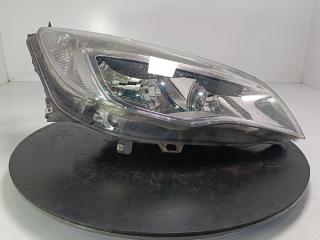 фара правая Opel Astra J 2010, цвет, 13253647RH