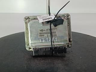 Блок управления двигателем Volkswagen Passat B5 [рестайлинг] 2004, цвет, 038906019EP