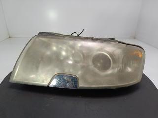 фара левая Skoda Superb 1 поколение 2004, цвет, 246749L