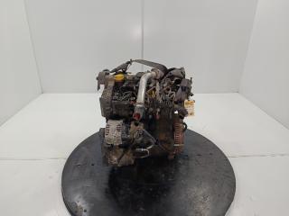 двигатель Renault Megane 3 поколение 2008, Дизель 1.5, цвет, K9K732