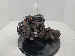 двигатель Volkswagen Passat B5 [рестайлинг] 2003, цвет, AVB