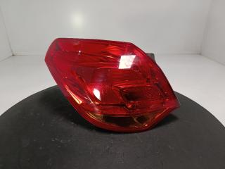 фонарь задний левый Opel Astra J [рестайлинг] 2011, цвет, 13262011