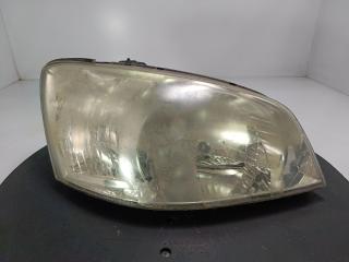фара правая Hyundai Getz 1 поколение 2003, цвет, 101-0301