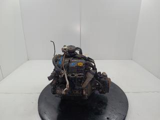 двигатель Opel Corsa C [рестайлинг] 2004, цвет, Z10XE