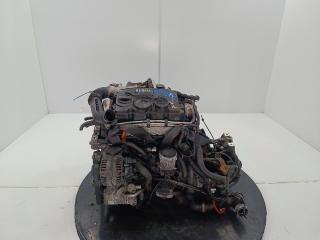 двигатель Volkswagen Golf 5 поколение 2007, цвет, BLS