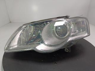 фара левая Volkswagen Passat B6 2008, цвет, 3C0941005M