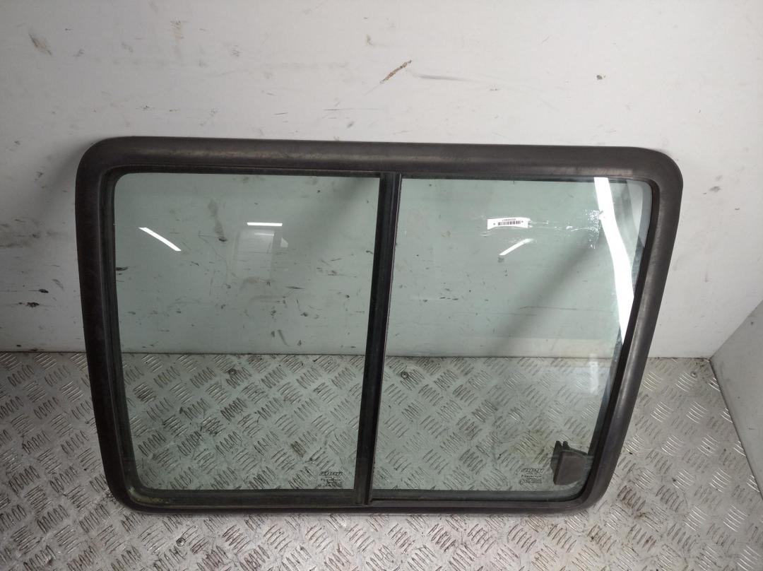 стекло сдвижной двери Fiat Doblo 2001, 1.2 л., бензин, МКПП, синий, фургон, 43R-007022