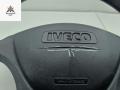 руль IVECO Daily 4 поколение 2008, 2.3 л., дизель, АКПП, белый, микроавтобус, 34002724, 00504149358 - фото №2