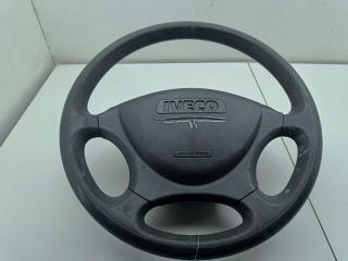 руль IVECO Daily 4 поколение 2008, 2.3 л., дизель, АКПП, белый, микроавтобус, 34002724, 00504149358