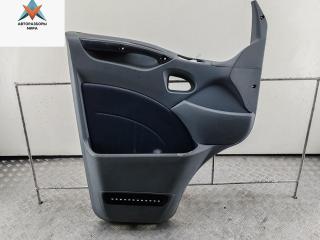 обшивка двери передняя левая IVECO Daily 4 поколение 2008, 2.3 л., дизель, АКПП, белый, микроавтобус, 18132374