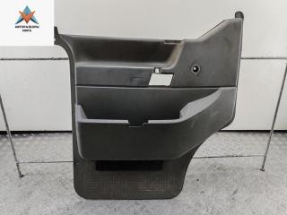 обшивка двери передняя левая Volkswagen Transporter T4 1999, 2.5 л., дизель, МКПП, синий, микроавтобус, 701867105A