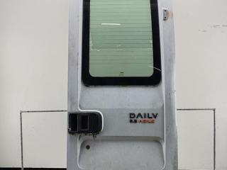 дверь задняя распашная правая IVECO Daily 4 поколение 2008, 2.3 л., дизель, АКПП, белый, микроавтобус