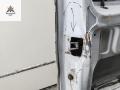 дверь задняя распашная правая IVECO Daily 4 поколение 2008, 2.3 л., дизель, АКПП, белый, микроавтобус - фото №6