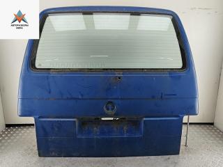 крышка багажника Volkswagen Transporter T4 1991, синий, микроавтобус