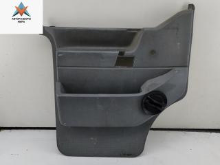 обшивка двери передняя левая Volkswagen Transporter T4 1992, 2.4 л., дизель, МКПП, серый, микроавтобус