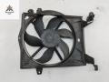 вентилятор радиатора Mitsubishi Space Star 1 поколение [рестайлинг] 2002, 1.9 л., дизель, МКПП, серый, минивэн, 8240276 - фото №2
