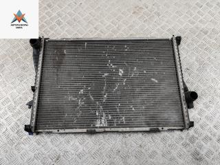 радиатор охлаждения BMW 7 серия E38 [рестайлинг] 1999, 2.8 л., бензин, АКПП, чёрный, седан