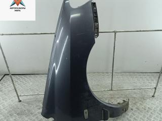 крыло переднее правое Mitsubishi Space Star 1 поколение [рестайлинг] 2002, 1.3 л., бензин, МКПП, серый, минивэн