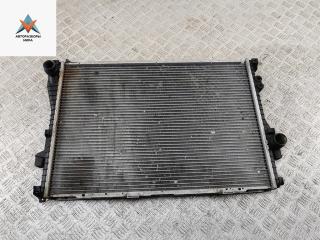 радиатор охлаждения BMW 5 серия E39 [рестайлинг] 2002, 2.5 л., бензин, МКПП, чёрный, универсал, 516411200327