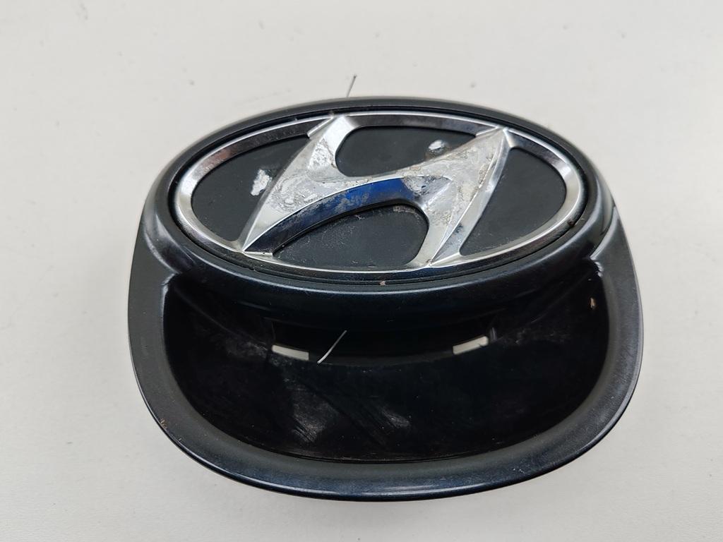 ручка крышки багажника Hyundai i30 2009, чёрный, хетчбэк 5 дв., 873702R000