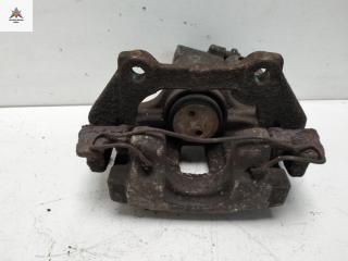 суппорт задний правый Renault Laguna 2 поколение [рестайлинг] 2006, 1.6 л., бензин, МКПП, синий, универсал