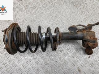 стойка передняя Nissan Primera P12 2004, 2.0 л., бензин, МКПП, серый, универсал