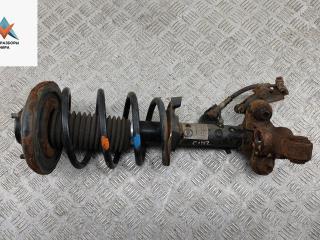 стойка передняя Nissan Primera P12 2004, 2.0 л., бензин, МКПП, серый, универсал