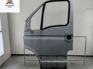 дверь сдвижная IVECO Daily 4 поколение 2008, белый, микроавтобус