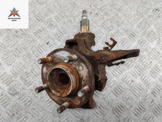 ступица передняя левая Nissan Primera P12 2004, 2.0 л., бензин, МКПП, серый, универсал