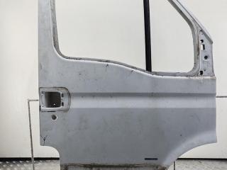 дверь сдвижная IVECO Daily 4 поколение 2008, белый, микроавтобус