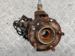ступица передняя правая Nissan Primera P12 2004, 2.0 л., бензин, МКПП, серый, универсал