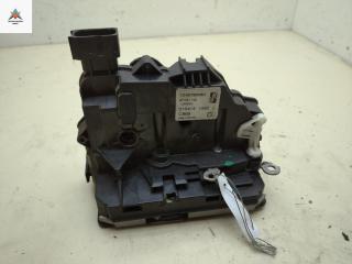 замок двери задней правой Citroen Jumper 2 поколение 2013, 2.2 л., дизель, МКПП, серый, микроавтобус