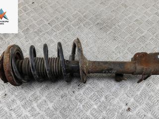 стойка передняя Nissan X-Trail T30 [рестайлинг] 2004, 2.2 л., дизель, МКПП, серый, внедорожник 5 дв.