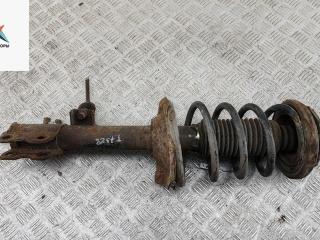 стойка передняя Nissan X-Trail T30 [рестайлинг] 2004, 2.2 л., дизель, МКПП, серый, внедорожник 5 дв.