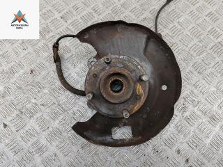 ступица передняя левая Nissan Primera P11 2000, 1.8 л., бензин, МКПП, серый, универсал