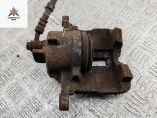 суппорт передний правый Nissan Primera P11 2000, 1.8 л., бензин, МКПП, серый, универсал