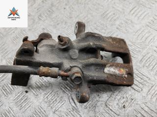 суппорт задний правый Nissan Primera P11 2000, 1.8 л., бензин, МКПП, серый, универсал