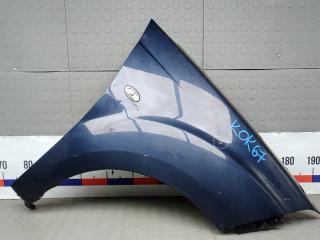 крыло переднее правое Citroen C-Crosser 1 поколение 2008, 2.2 л., D HDi, дизель, МКПП, внедорожник 5 дв.