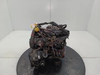 двигатель Renault Clio 2 поколение [2-й рестайлинг] 2003, Дизель 1.5, цвет, K9K704