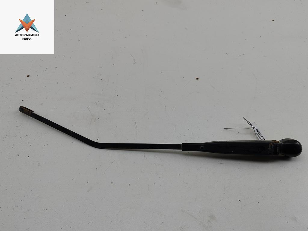 Щеткодержатель (поводок стеклоочистителя) задний Opel Vivaro A 2004, 1.9 л., дизель, МКПП, белый, микроавтобус, 93850805 - фото №1
