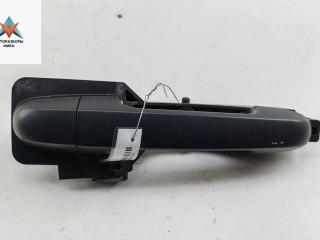 ручка наружная задняя правая Hyundai i30 FD 2009, 1.4 л., бензин, МКПП, чёрный, хетчбэк 5 дв.