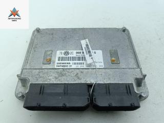 ЭБУ Volkswagen Passat B5 [рестайлинг] 2001, 2.0 л., бензин, МКПП, синий, универсал, 06B906033G