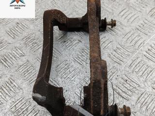 скоба суппорта Nissan Primera P11 2000, 1.8 л., бензин, МКПП, серый, универсал