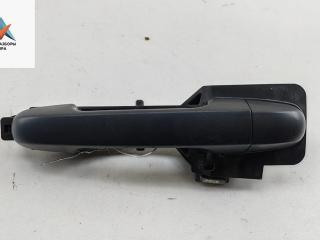 ручка наружная задняя левая Hyundai i30 FD 2009, 1.4 л., бензин, МКПП, чёрный, хетчбэк 5 дв.