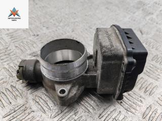 заслонка дроссельная Citroen C5 1 поколение [рестайлинг] 2005, 2.0 л., бензин, МКПП, серый, хетчбэк 5 дв., 9650787380