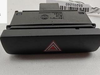 кнопка аварийной сигнализации Volkswagen Passat B7 2013, 2.0 л., дизель, МКПП, чёрный, универсал, 3AA953509