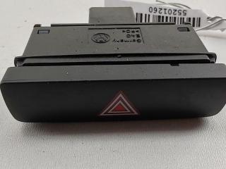кнопка аварийной сигнализации Volkswagen Passat B7 2013, 2.0 л., дизель, МКПП, чёрный, универсал, 3AA953509